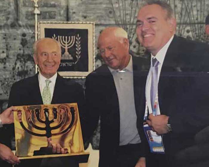 Special commemorative edition for the 18th Maccabiah of Israel