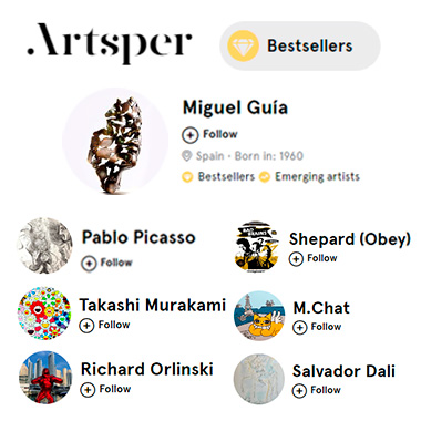 Miguel-Guia-bestseller-Artsper